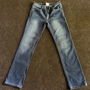 Straight Leg Hudson Jeans